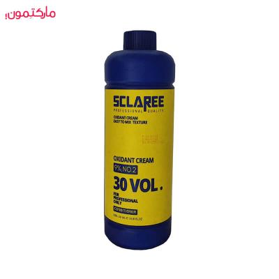 اکسیدان 9 درصد اسکلاره یک لیتری